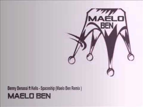 Benny Benassi ft Kelis - Spaceship (Maelo Ben Remix).wmv