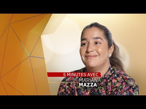 Five minutes with comedian Mariana Mazza