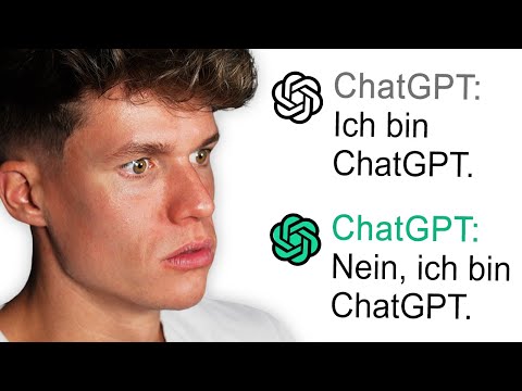 Ich lasse ChatGPT mit SICH SELBST reden