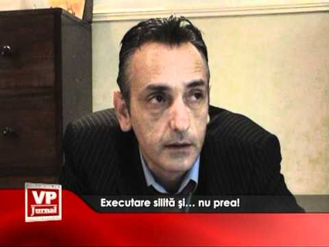 Executare silită şi… nu prea!