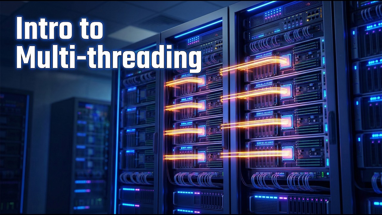 What is Multithreading?