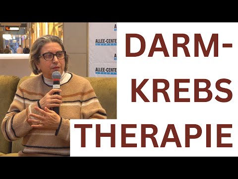 Darmkrebs Heilmöglichkeiten Therapiemöglichkeiten