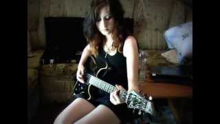 Riot - Restless breed cover