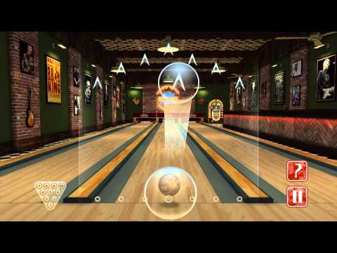 Blues Bowling Video