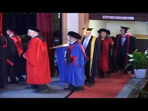 2013 AMC Graduation Ceremony