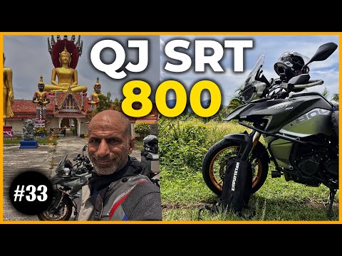My thoughts on QJ SRT 800 | Pakistan to Malaysia and Thailand