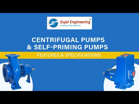 Self Priming Mud Pump