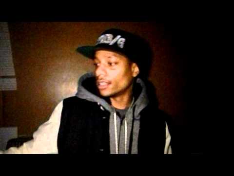 YFMB DAYSTA Photoshoot PT.1