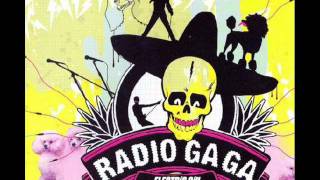 Electric Six - Radio Ga Ga (Vertigo Remix)