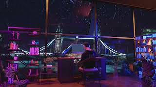 London Bridge by Lofi Geek 🌉 No Copyright Lofi Hip Hop 🌉 Relaxing Lofi Mix 2023