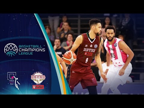 Telekom Baskets Bonn v Umana Reyer Venezia - Full Game - Basketball Champions League 2018-19