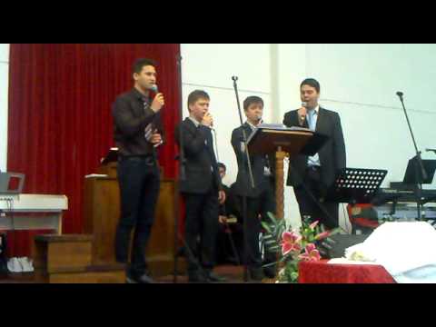 Silo Quartet - Nu pot sa-ti spun...