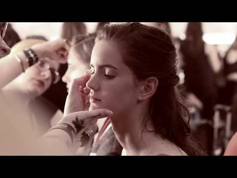 Fashion Show Prabal Gurung with Shan Rahimkhan