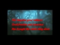 Shinedown~ Her Name Is Alice (Lyrics) 