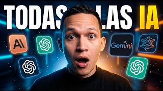 La IA GRATIS que reemplaza ChatGPT, Claude y Gemini Tutorial Completo ATXP