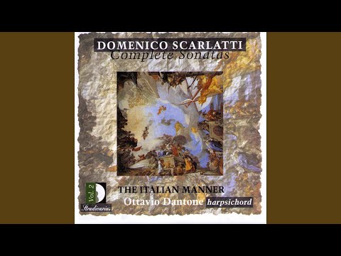 Keyboard Sonata in C Minor, Kk. 56