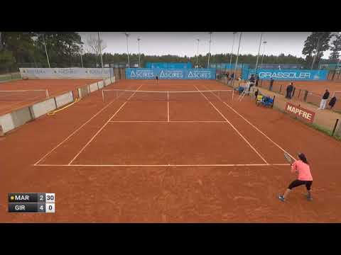 LUCIA MARZAL MARTINEZ V ANA GIRALDI REQUENA - W15 VALENCIA (incomplete)