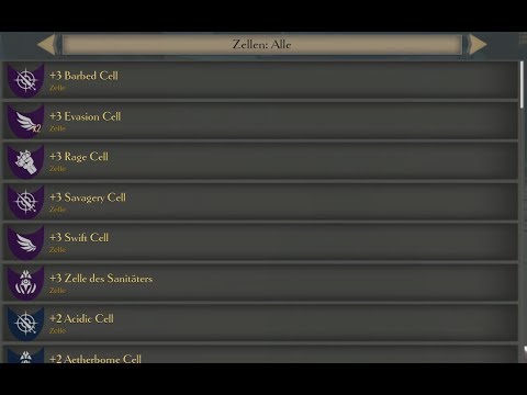 Dauntless - Kurzes Zellen Tutorial