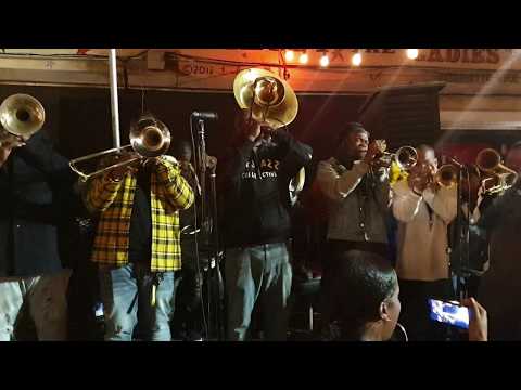 TBC Brass Band @ Kermit's Treme Mother in Law Lounge [1/2]
