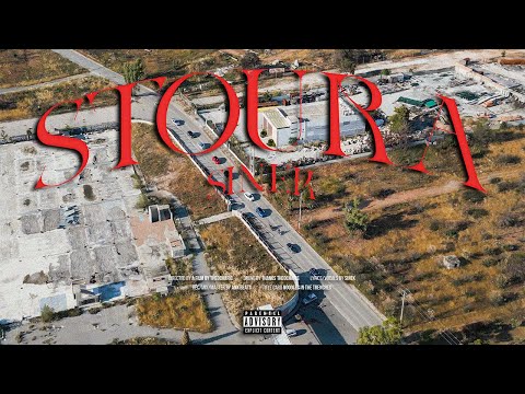 SINEK - STOURA (Official Music Video)