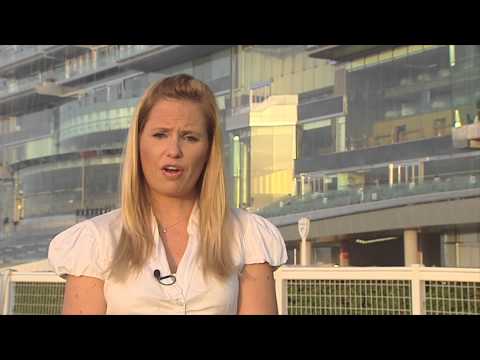 Dubai Racing's Laura King shares her Godolphin Mile tips