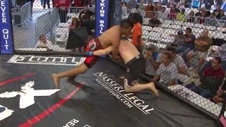 Download Lagu MMA Fight | Chris Padilla vs Anthony Deangelis XAFS Lightweight Title Creation September 21, 2013 Thumbnail