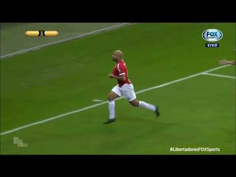 Internacional 2x0 Nacional (URU) - Oitavas de Final Libertadores 2019