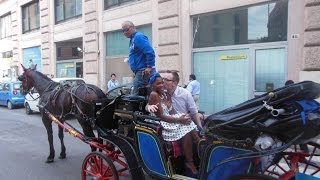 Day1 :Luxury Living in Rome | Rome & Malta Trip