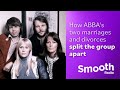 How ABBA S Two Marriages And Divorces Split The Group Apart Untold Stories Smooth Radio