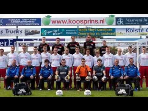 Finale Nacompetitie | V.V. Vosseveld 1 - V.V. Dierensche Boys 1