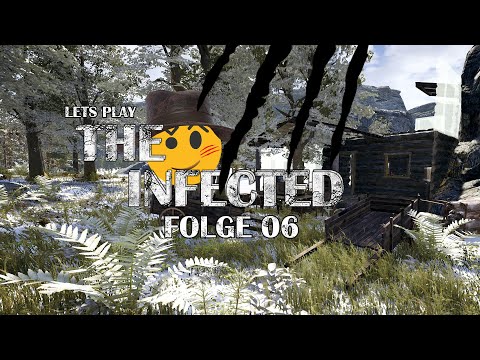 🧛‍♂️ The Infected ⚔ Folge 06 👉 Der Winter ist da 🥶🥶