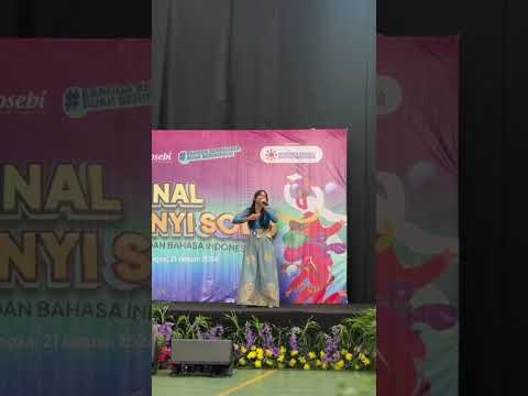final OSEBI 2026_Katagori SMP_Bali cover lagu LANTAS -JUICY LUICY