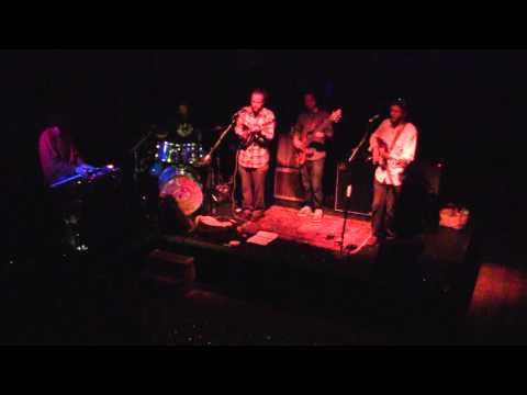 Jugtown Pirates perform at Milk on Feb 6, 2013 Set 1