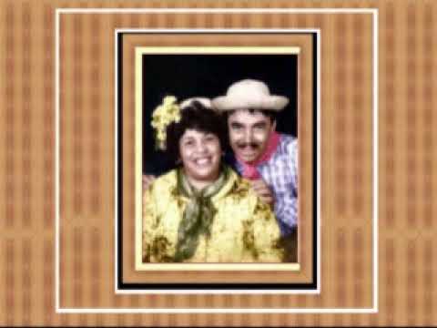 Mocinhas Do Sertão - Nho Belarmino e Nha Gabriela