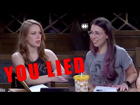 The moment Laudna broke Imogen's heart | Critical Role Campaign 3 Episode 23