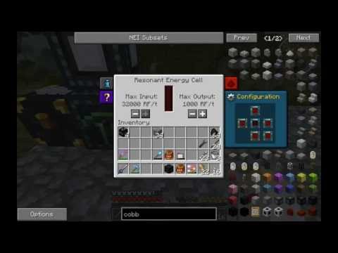 Let's Play Minecraft: Resonant Rise 3 - Ep 44, "Twilight Quarry"