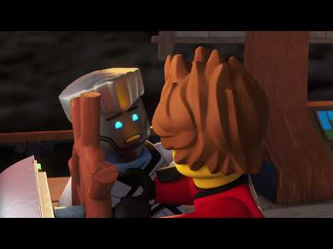 The Fall - Ninjago March of the Oni Soundtrack