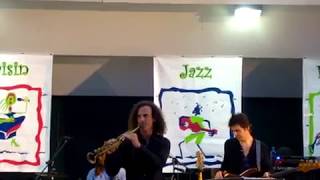 Download lagu 'G Force' Kenny G - 'Silhouette' (LIVE) mp3 Download lagu 'G Force' Kenny G - 'Silhouette' (LIVE) mp3