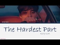 Roy Kim (로이킴) - The Hardest Part (우리 그만하자) Lyrics Color Coded [Han_Rom_Eng]