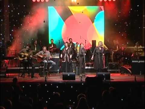 Suncokret - Prvi sneg (Uzivo Omladina 2011)