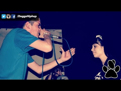 Klan vs Row - Final Coliseo Freestyle 2015