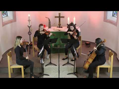 11 Streichquartett Musikschule Frankenberg