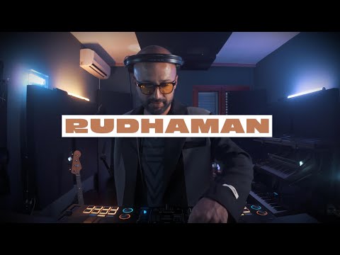 S2EP3 - Rudhaman - Afro House Mix // LIVE