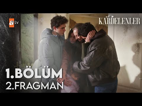 Kardelenler 1. Bölüm 2. Fragman @atvturkiye