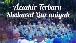 Download lagu SHOLAWAT AZZAHIR TERBARU 2023 SHOLAWAT QUR'ANIYAH // Ustad Salim Feat Ustad Taqim mp3