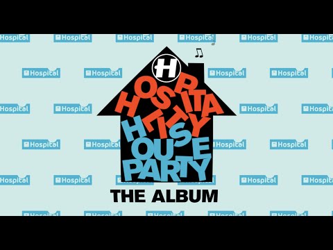 Hospitality House Party (Album Mini-Mix) [Mixed by Nu:Tone]