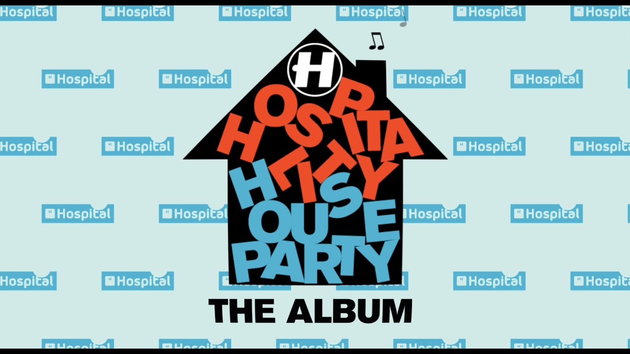 Hospitality House Party (Album Mini-Mix) [Mixed by Nu:Tone]