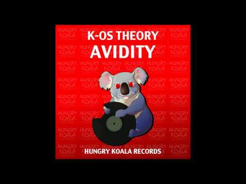 K-os Theory - Avidity (Original Mix)