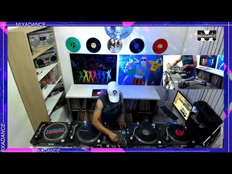 DANCE 90S/ EURO DANCE/EURO HOUSE/MIXADANCE