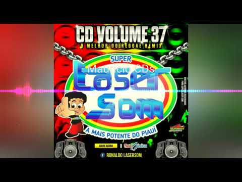 LASER SOM VOL 37 MEDLEY REGGAE 2018